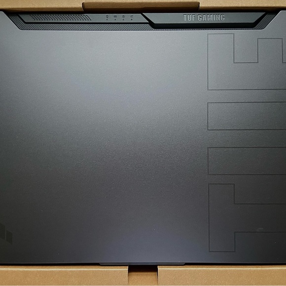 TUFF Gaming A15 Laptop